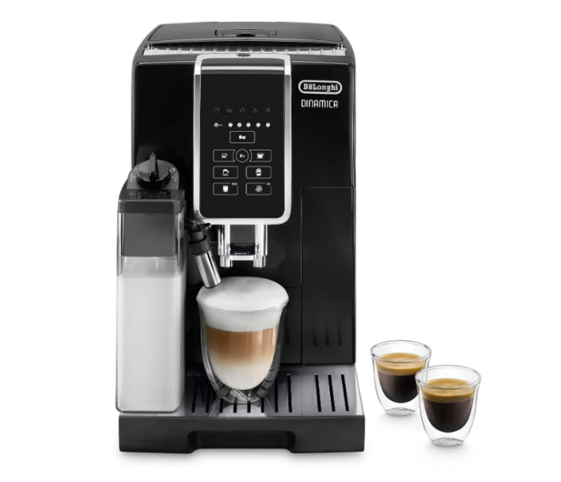 DeLonghi Ekspres automatyczny ECAM 350.50.B - 1210276 - zdjęcie